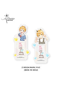 Bé Hổ nhà tôi rất bám người (combo 2 tập)