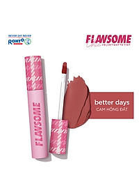 Son kem lì Flawsome Chic Velvet Matte Tint 3g