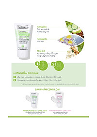 Kem dưỡng ẩm phục hồi và nuôi dưỡng làn da Evoluderm 50ml