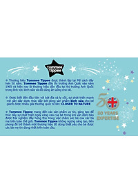 Cọ rửa bình sữa và núm ty Tommee Tippee Closer to Nature