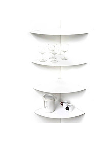 Kệ góc tường trang trí 24