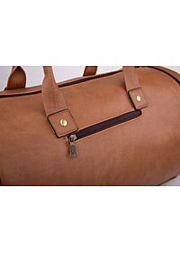 Túi du lịch Lata ( Thời trang nam, nữ tiện lợi cỡ lớn - Túi da TR15 )