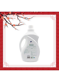 Nước lau sàn Hữu cơ Ecocare đuổi muỗi tinh dầu Sả chanh 2000ml 