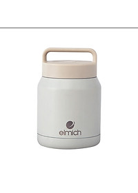 Bình đựng thức ăn giữ nhiệt inox 304 Elmich EL8337 dung tích 650ml