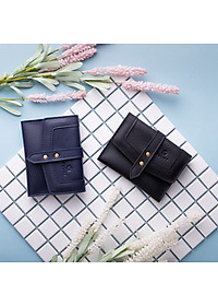 Ví da nữ mini nhỏ gọn đựng tiền đựng thẻ YUUMY YV29 nhiều màu