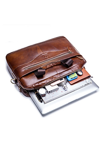 Túi xách da bò công sở cao cấp phong cách châu âu TX DA BÒ 044