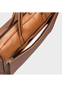 Cặp Công Sở Lata ( Thời trang nam basic - Cặp da CA27 )