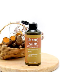 Cốt nghệ hạ thổ dưỡng trắng body, sạch thâm rạn, thơm tho body sau sinh Wonmom 200ml