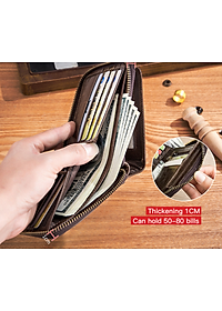 Ví nam da bò cao cấp 