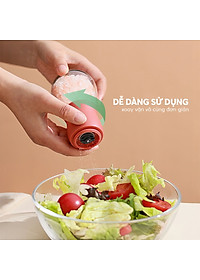 Lọ xay tiêu Elmich EL 8420W - Hàng Chính Hãng