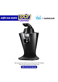 Nơi bán Máy vắt cam Lock&Lock EJJ256BLK 85W