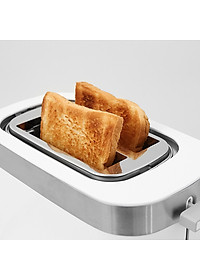 Máy nướng bánh mì Electrolux E2TS1-100W - Hàng chính hãng