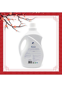 Nước lau sàn Hữu cơ Ecocare đuổi muỗi tinh dầu Quế 4000ml