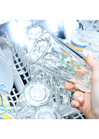 Muối rửa chén Finish Dishwasher Salt 1,5kg QT017383