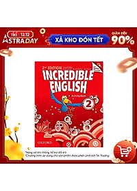 Incredible English 2: Workbook with Online Practice Pack