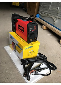 MÁY HÀN QUE ĐIỆN TỬ INVENTER REDBO MINI-2000 (Đỏ) ( gia đình, thợ lưu động,..)