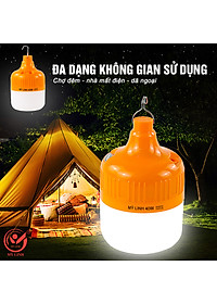 BÓNG ĐÈN LED SẠC TÍCH ĐIỆN MỸ LINH