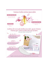 Kem dưỡng ẩm phục hồi và nuôi dưỡng làn da Evoluderm 50ml