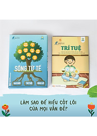 BỘ SÁCH SỐNG TỬ TẾ (BỘ 10 TẬP) NUÔI DƯỠNG NHÂN CÁCH SỐNG