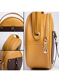 Túi đeo chéo nữ YUUMY YN65 nhiều màu, tiện dụng đi chơi đi làm.