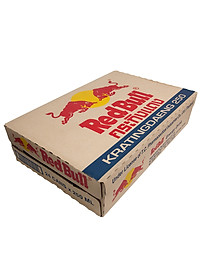 Thùng 24 Lon Nước Tăng Lực Red Bull (250ml x24 Lon)