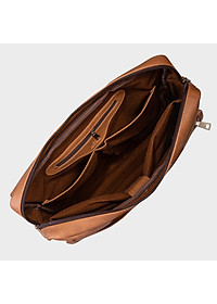 Cặp Công Sở Lata ( Thời trang nam basic - Cặp da CA27 )