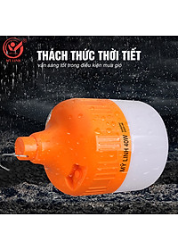 BÓNG ĐÈN LED SẠC TÍCH ĐIỆN MỸ LINH