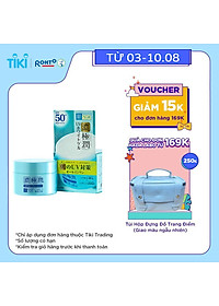 Kem dưỡng ẩm chống nắng ban ngày Hada Labo Koi-Gokujyun UV White Gel SPF50+ PA++++ RMV-RJ-HDLB-UWG (90g)