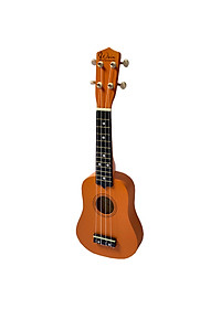 Đàn Ukulele Soprano Woim 35A15 tặng kèm bao da và capo nâng tông