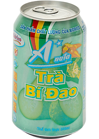 Trà Bí Đao A*nuta ( Thùng 24 lon 330ml ) - Sản phẩm của Bidrico