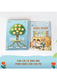 BỘ SÁCH SỐNG TỬ TẾ (BỘ 10 TẬP) NUÔI DƯỠNG NHÂN CÁCH SỐNG