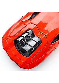 Mô Hình Xe Lamborghini Aventador Lp700-4 Orange 1:24 Maisto MH-31210