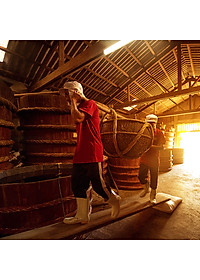 Nước mắm Phú Quốc Thanh Hà 40N - 520ml