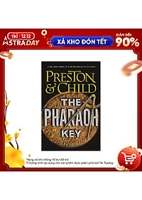[Hàng thanh lý miễn đổi trả] Gideon Crew Series #5: The Pharaoh Key