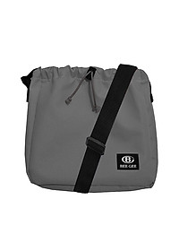 Túi đeo chéo nữ nam unisex chống thấm nước dạng rút Hàn quốc BEE GEE 091 du lịch thời trang