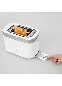 Máy nướng bánh mì Electrolux E2TS1-100W - Hàng chính hãng
