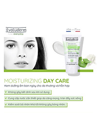 Kem dưỡng ẩm phục hồi và nuôi dưỡng làn da Evoluderm 50ml