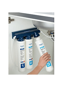Hệ Thống Lọc Nước Máy Tiêu Chuẩn Barrier Expert Standard BA-EXP-ST - Hàng chính hãng