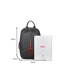 Túi đeo chéo nam tích hợp khóa chống trộm chống nước cao cấp phong cách mới