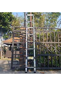 Thang Nhôm Rút Đơn Nikita NKT-R41 - Công Nghệ Nhật Bản - Tiêu Chuẩn Châu Âu - Hàng Chính Hãng