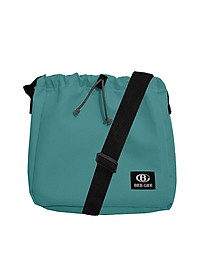 Túi đeo chéo nữ nam unisex chống thấm nước dạng rút Hàn quốc BEE GEE 091 du lịch thời trang