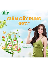 DẦU GỘI OLIV 650ML PHỤC HỒI HƯ TỔN/ CHẮC KHỎE BỒNG BỀNH