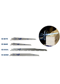 Bộ 5 lưỡi cưa kiếm cắt gỗ 240mm Eclipse EC-S1531L