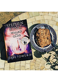Stephen King: The Dark Tower IV: Wizard and Glass