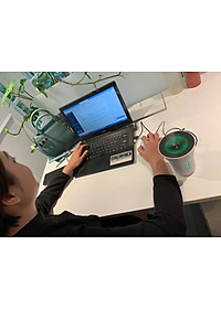 Máy tạo ẩm cá nhân BONECO U50 Dùng Cho Xe Hơi/Xe Đẩy Em Bé/Bàn Làm Việc - Hàng nhập khẩu