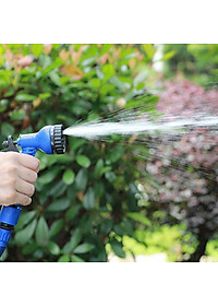 Vòi Xịt Nước 7 Chế Độ Bằng Nhựa Dùng Tưới Cây, Rửa Xe, Vệ Sinh Nhà Cửa - Gia Ngẫu Nhiên