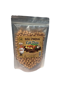 1kg đậu da cá cốt dừa thơm ngon đặc biệt - 2 bịch 500g