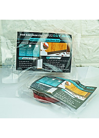 Ron Chân Cửa Dày Ngăn Bụi Chuột Côn Trùng Chống Ồn 