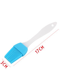 5 Cọ Chổi Quét Silicone Làm Bếp Nướng Bánh Phết Thịt Nướng BBQ Gia Vị Đắp Mặt Nạ