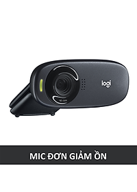 Nơi bán Webcam Logitech C310 720p HD